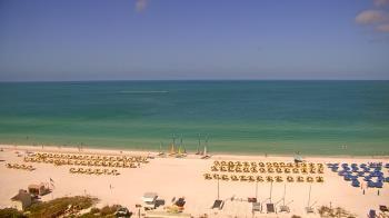 Weather camera view of The Charter Club of Marco Beach.