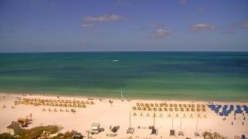 Weather camera view of The Charter Club of Marco Beach.