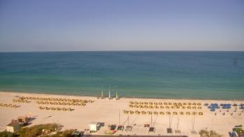 Weather camera view of The Charter Club of Marco Beach.