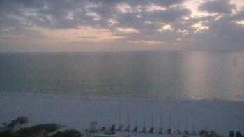Weather camera view of The Charter Club of Marco Beach.