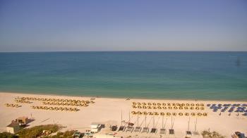 Weather camera view of The Charter Club of Marco Beach.