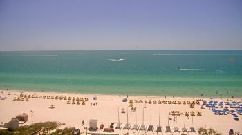 Weather camera view of The Charter Club of Marco Beach.