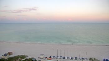 Weather camera view of The Charter Club of Marco Beach.
