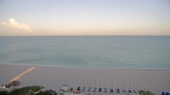 Weather camera view of The Charter Club of Marco Beach.