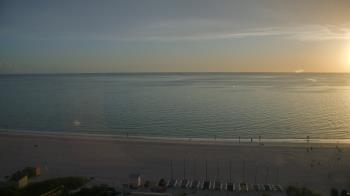 Weather camera view of The Charter Club of Marco Beach.