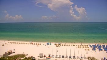 Weather camera view of The Charter Club of Marco Beach.