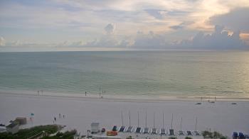 Weather camera view of The Charter Club of Marco Beach.