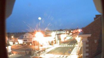 Weather camera view of Margate Municipal Building.