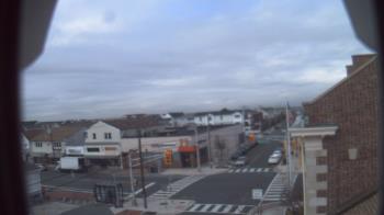 Weather camera view of Margate Municipal Building.