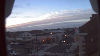 Weather camera view of Margate Municipal Building.