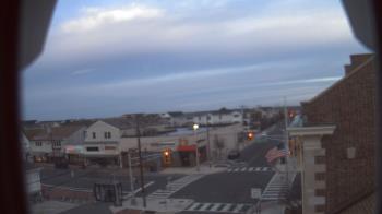 Weather camera view of Margate Municipal Building.