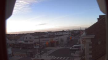 Weather camera view of Margate Municipal Building.