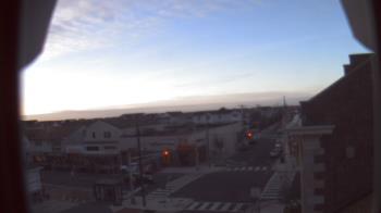 Weather camera view of Margate Municipal Building.