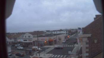 Weather camera view of Margate Municipal Building.