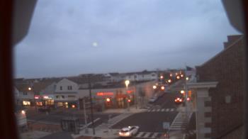 Weather camera view of Margate Municipal Building.