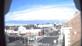 Weather camera view of Margate Municipal Building.