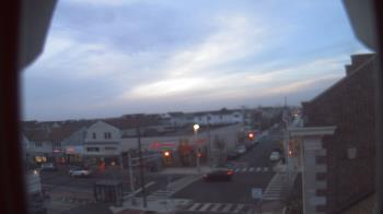 Weather camera view of Margate Municipal Building.
