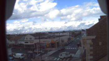 Weather camera view of Margate Municipal Building.