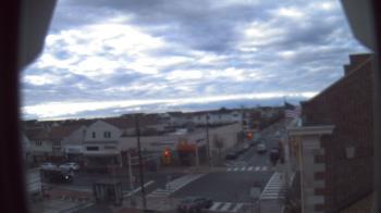 Weather camera view of Margate Municipal Building.