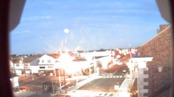 Weather camera view of Margate Municipal Building.