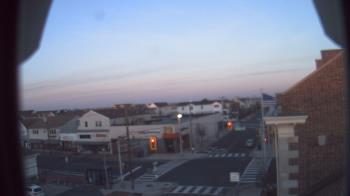 Weather camera view of Margate Municipal Building.