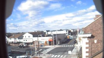 Weather camera view of Margate Municipal Building.