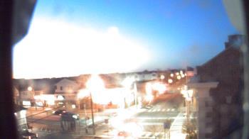 Weather camera view of Margate Municipal Building.