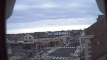 Weather camera view of Margate Municipal Building.