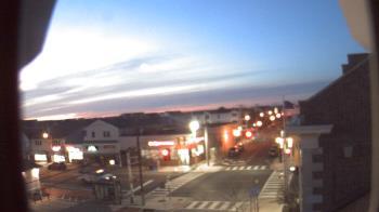 Weather camera view of Margate Municipal Building.