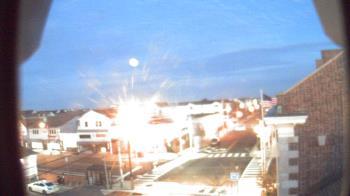 Weather camera view of Margate Municipal Building.