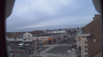 Weather camera view of Margate Municipal Building.