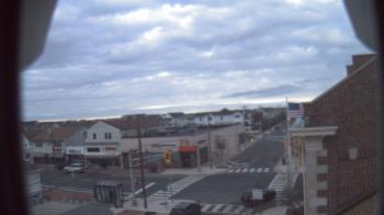 Weather camera view of Margate Municipal Building.