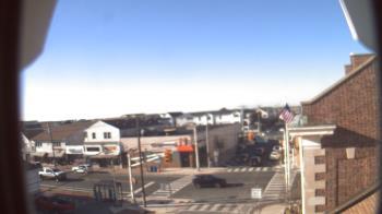 Weather camera view of Margate Municipal Building.
