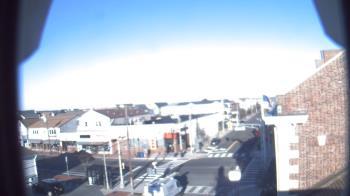 Weather camera view of Margate Municipal Building.