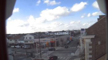 Weather camera view of Margate Municipal Building.