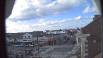 Weather camera view of Margate Municipal Building.