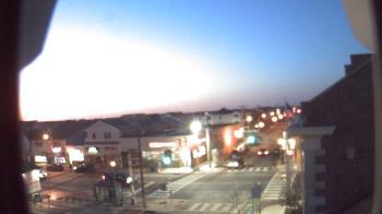 Weather camera view of Margate Municipal Building.