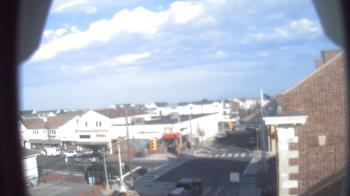 Weather camera view of Margate Municipal Building.