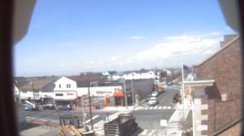 Weather camera view of Margate Municipal Building.