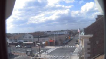 Weather camera view of Margate Municipal Building.