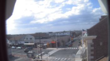 Weather camera view of Margate Municipal Building.