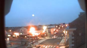 Weather camera view of Margate Municipal Building.