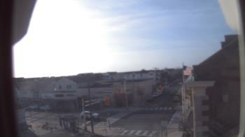 Weather camera view of Margate Municipal Building.