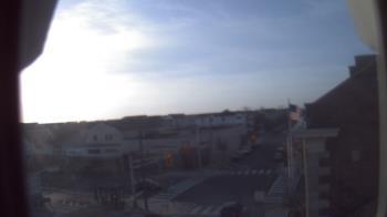 Weather camera view of Margate Municipal Building.