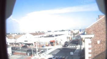 Weather camera view of Margate Municipal Building.