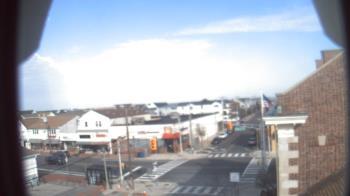 Weather camera view of Margate Municipal Building.
