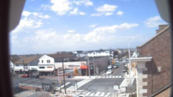 Weather camera view of Margate Municipal Building.