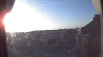 Weather camera view of Margate Municipal Building.