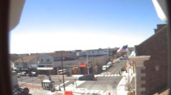 Weather camera view of Margate Municipal Building.