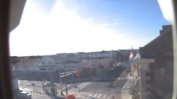 Weather camera view of Margate Municipal Building.